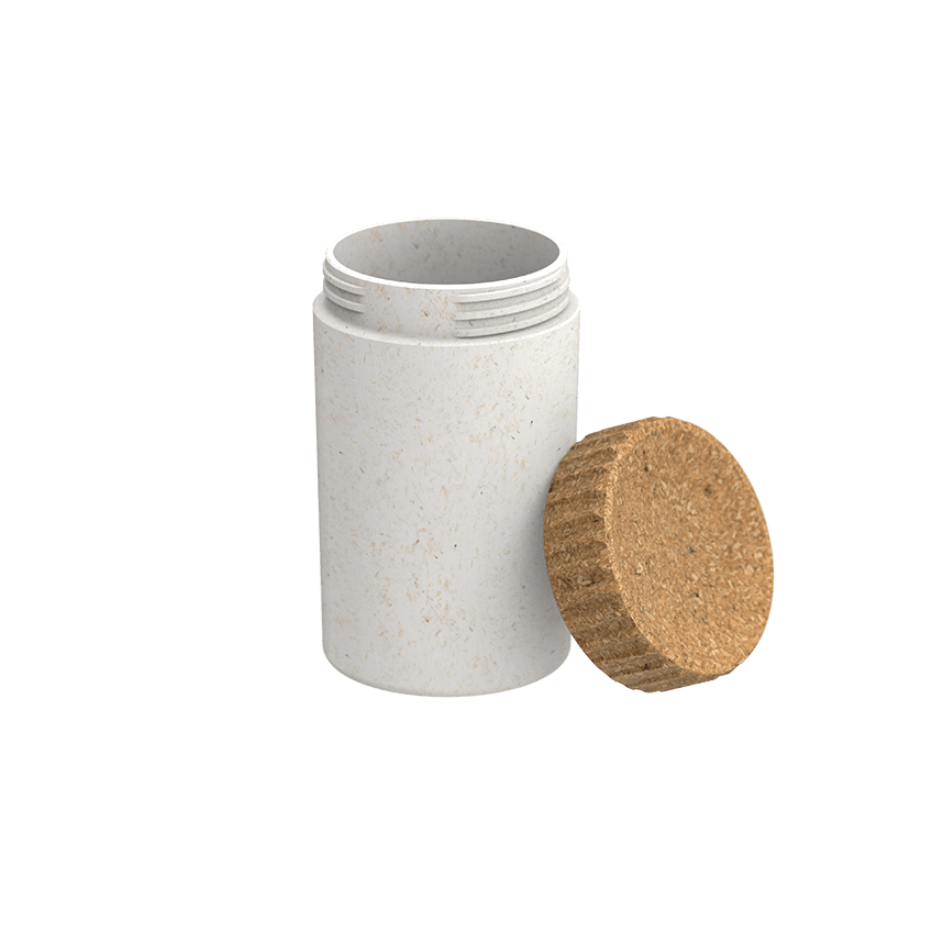 180 ml Volumatik Sulapac Premium supplement pot